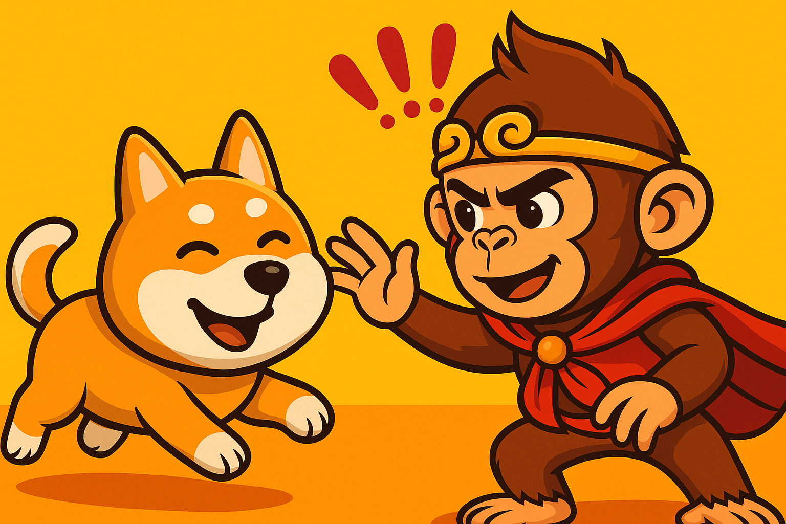 Wukong with Bonk